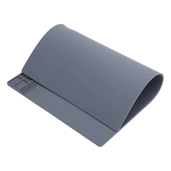 Multi-Purpose Mobile Repair Silicone Rubber Mat Big Size Lenght 70cm Breath 40cm - Image 2