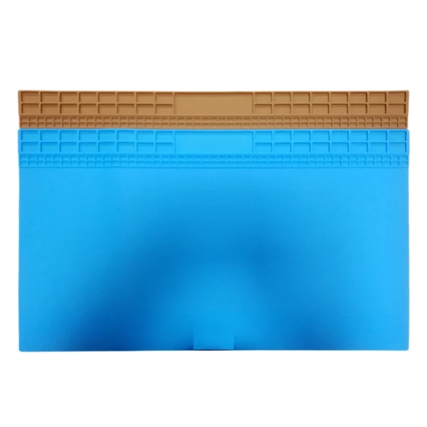 Multi-Purpose Mobile Repair Silicone Rubber Mat Big Size Lenght 70cm Breath 40cm - Image 3