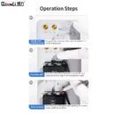 Qianli Macaron Portable Spot Welding Machine 2S For iPhone Android Battery Welding Repair Machine