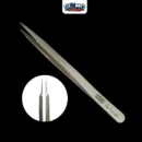Gizmo TW-14 High Precision 3D Tweezer Non Magnetic Stainless Steel Tweezer