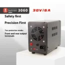 YCS 3060 DC Power Supply 30V 6A High Power Supply For Mobile Phones Repairing