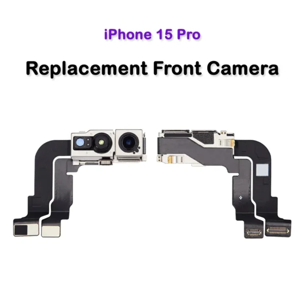iPhone 15 Pro Front Camera