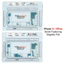 iPhone 14 / 14 Plus Screw Positioning Magnetic Pad
