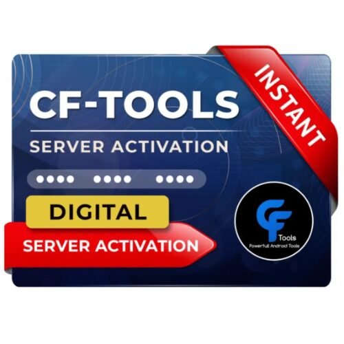 CF Tools 6 Month License Activation Renewal