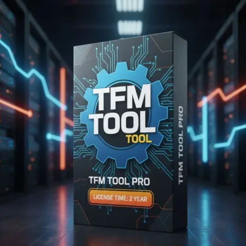 TFM Tool Pro Activation (2 Years)