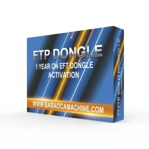 FTP Dongle 1 Year Activation on EFT Dongle