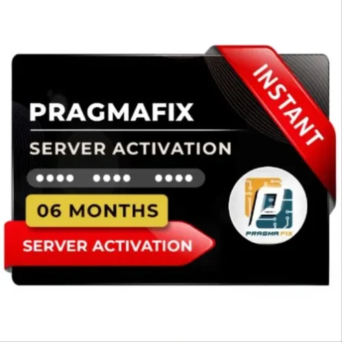 Pragmafix Activation Code (6 Months)