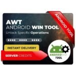 AWT – AndroidWin Tool 10 Credits Qnt