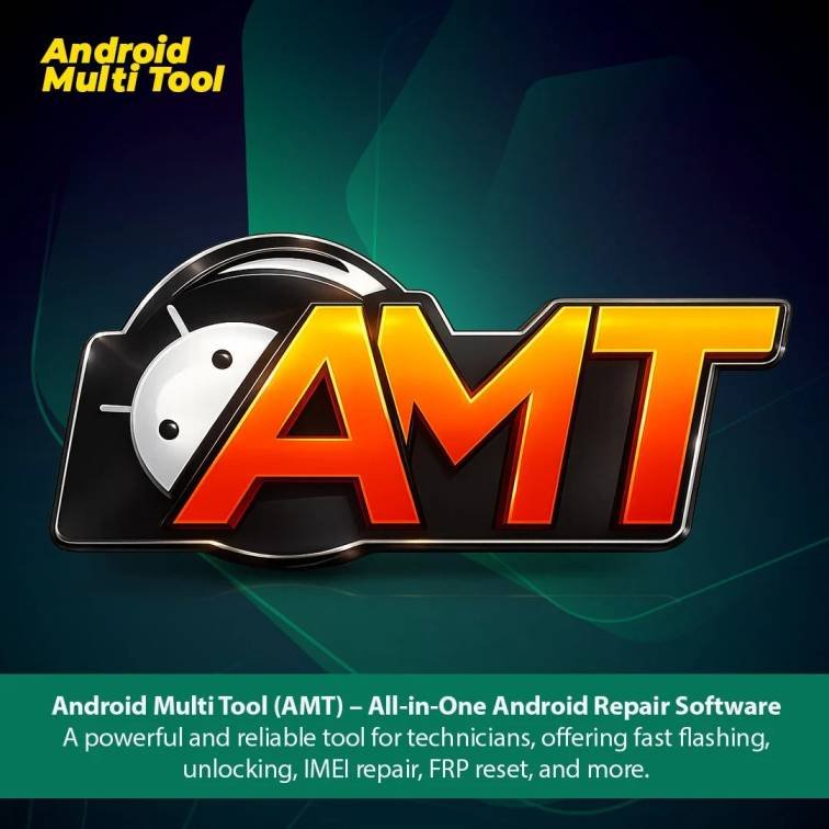 Android Multi Tool (AMT) 6 Months