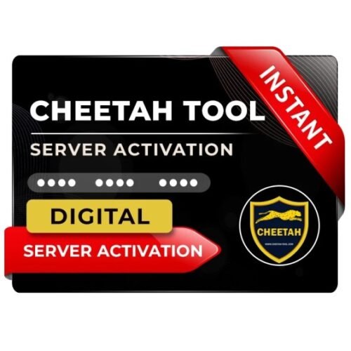 Cheetah Tool – 10 Server Credits