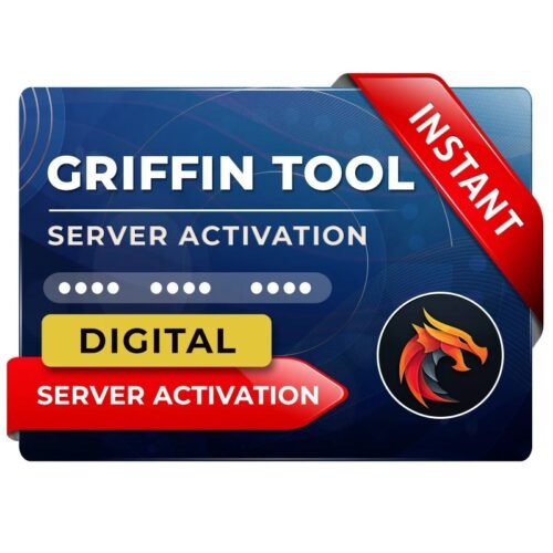 Griffin Tool 6 Months [Extend Old User Renew]