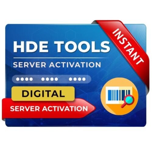HDE Tools time license (2 Year Access)
