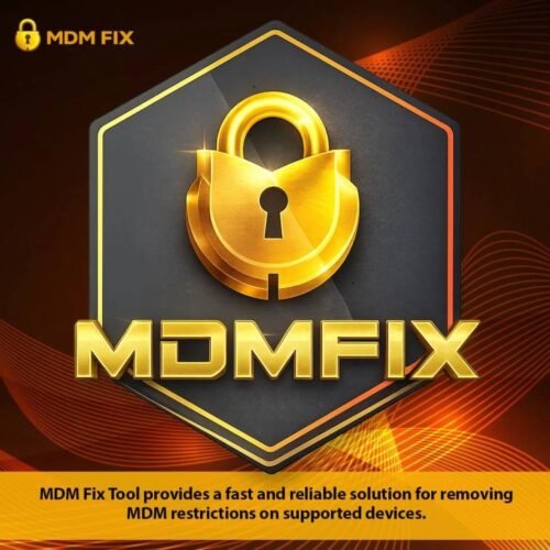 MDM Fix Tool Activation (3 Months)