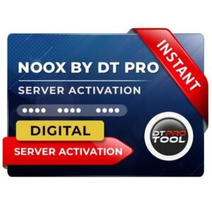 Noox By DT pro 1 Year Activation