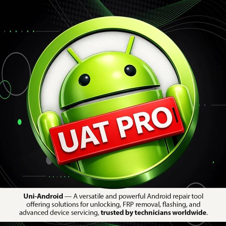 Uni Android Tool ( UAT ) 1 Year Renewel