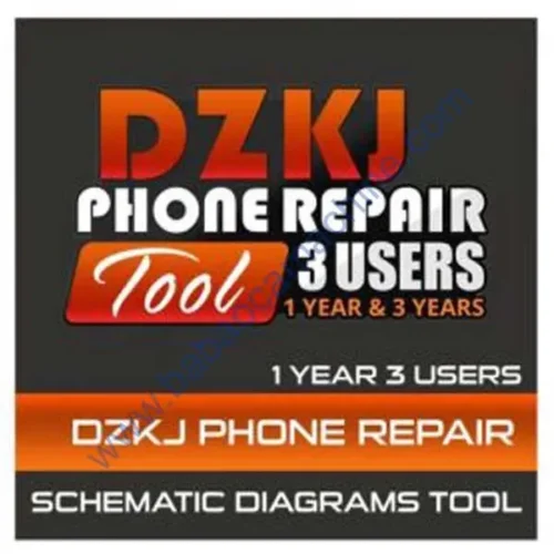DZKJ Schematic Diagrams Tool 1 Year 3 Users