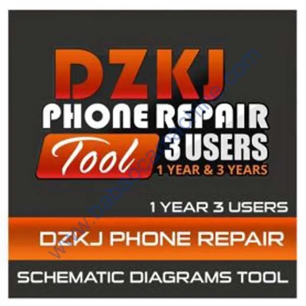 DZKJ Schematic Diagrams Tool 1 Year 3 Users