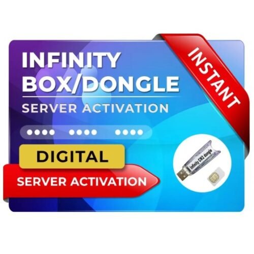 Infinity-Box/Dongle 2 years Updates/Support Renew