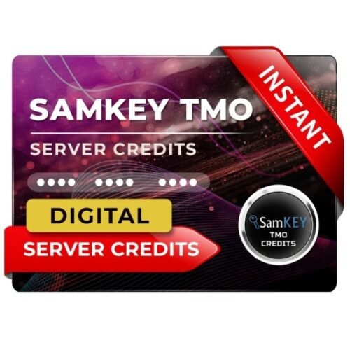SamKey TMO Account 10 Credits