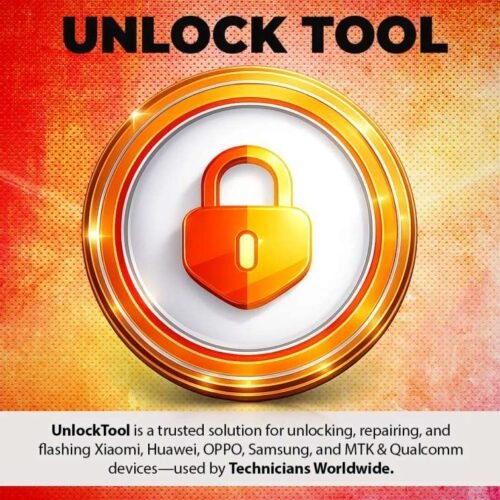 Unlock Tool 1 Year License Activation