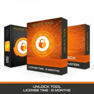 unlock tool 6 month