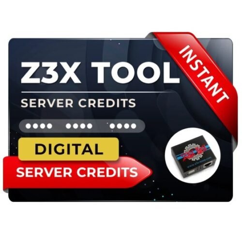 Z3X Unlock Credits Pack ( 50 Credits )