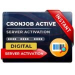CronJob Packages Gold - 6 Months Activate New/Renew
