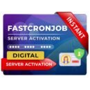 FastCronJob Active License [30/90/365 Days]