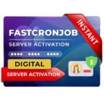 FastCronJob Active License [30/90/365 Days]