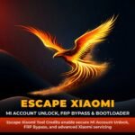 escape xiaomi 10 credits