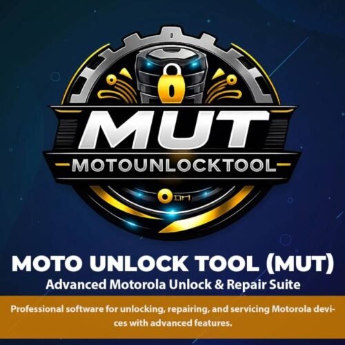 MotoUnlockTool.com ( 5 credits ) FRP,MDM,Bootloader Unlock,Dual Imei,CPID,Network Unlock,Flash [Existing User]