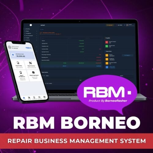 RBM (Repair Business Management) Token - New Code