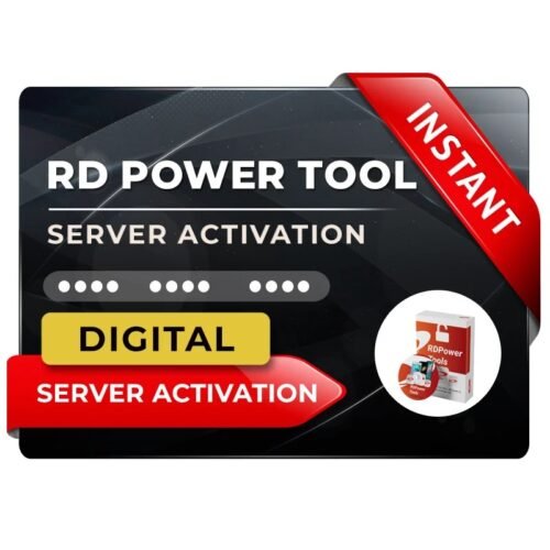 RD Power Plus Tool