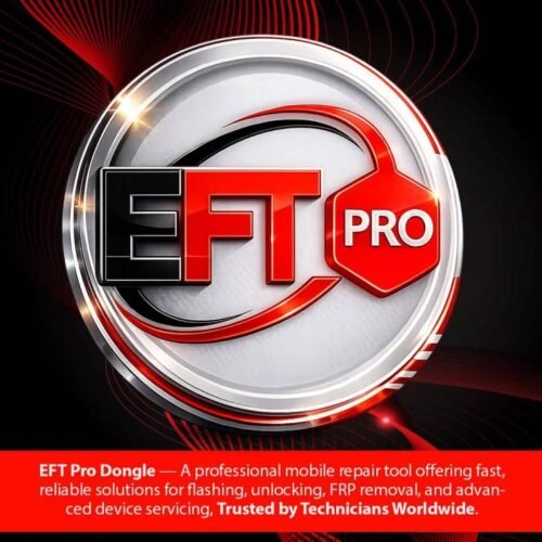 EFT PRO Tool – 3 Months Activation (No Dongle Required)