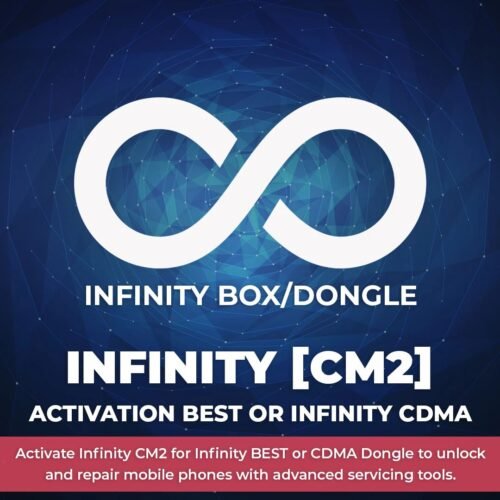 Infinity [CM2] Online/Digital 1 month