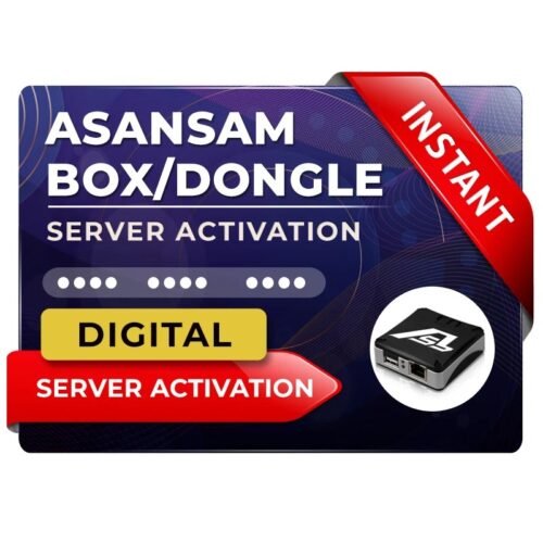 Asansam Box/Dongle Convertion to Hua Tools