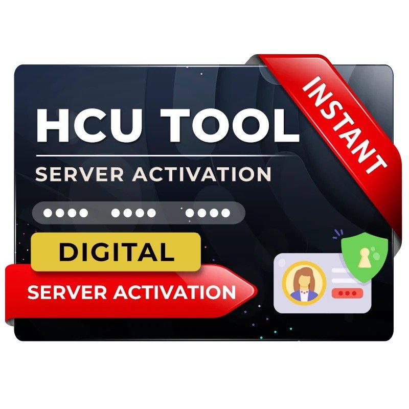 HCU 2-Year Unlimited Activation