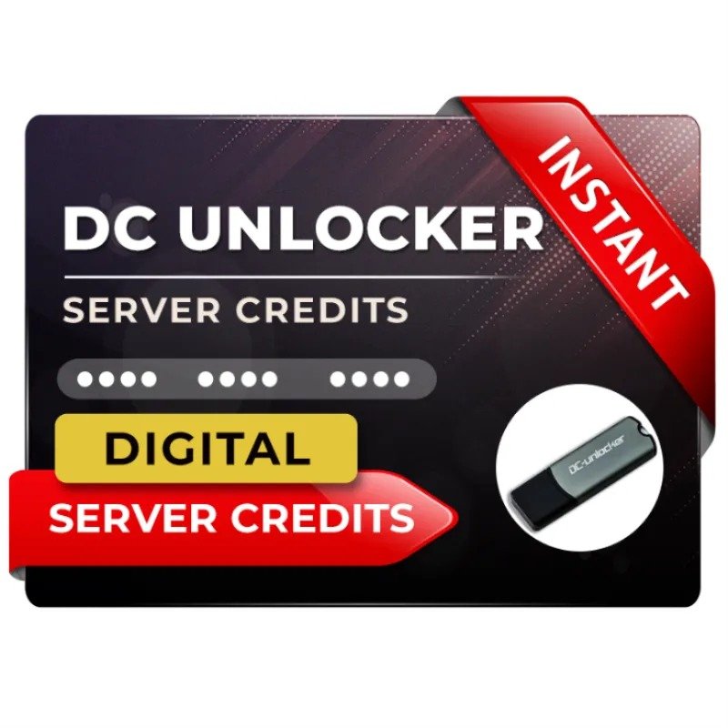 DC Unlocker Activation – 2 Years Support